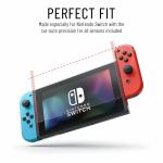 Tempered Glass Screen Protectors for Nintendo Switch (4 Pack)