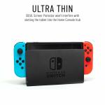 Tempered Glass Screen Protectors for Nintendo Switch (4 Pack)