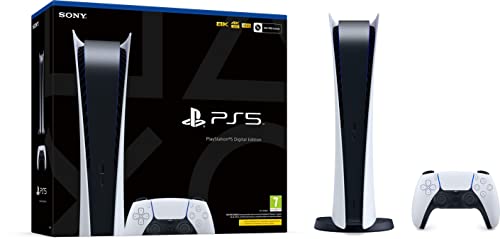 PlayStation 5 Digital Edition Console – Great Deal