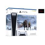 Sony PlayStation 5 Console with God of War Ragnarok
