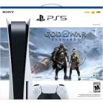 Sony PlayStation 5 Console with God of War Ragnarok