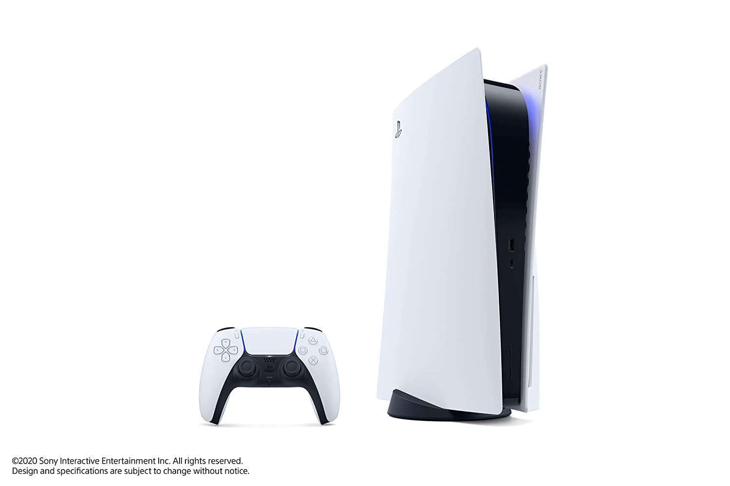Sony PlayStation 5 PS5 Console - Disc Version