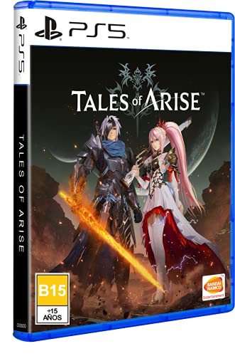 Tales of Arise for PlayStation 5