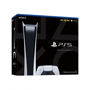 Sony PlayStation 5 Digital Edition Console