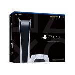 Sony PlayStation 5 Digital Edition Console
