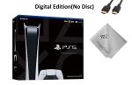 Sony PlayStation 5 Digital Edition Console