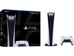 Sony PlayStation 5 Digital Edition Console