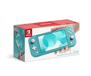 Nintendo Switch Lite in Turquoise