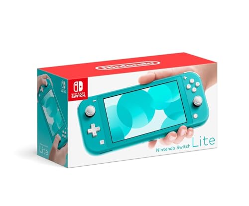 Nintendo Switch Lite Console - Turquoise
