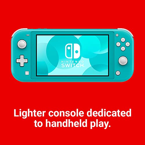 Nintendo Switch Lite in Turquoise