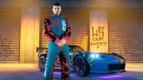 GTA V for PlayStation 5