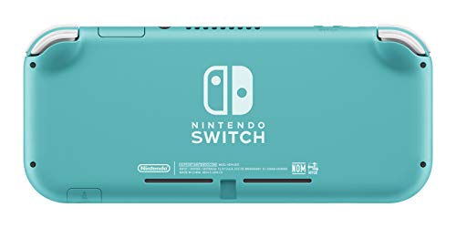 Nintendo Switch Lite Console - Turquoise