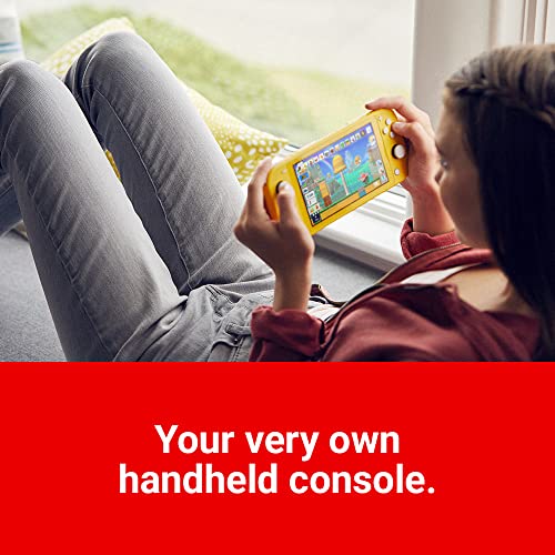 Nintendo Switch Lite in Turquoise