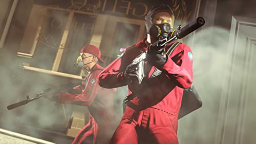 GTA V for PlayStation 5