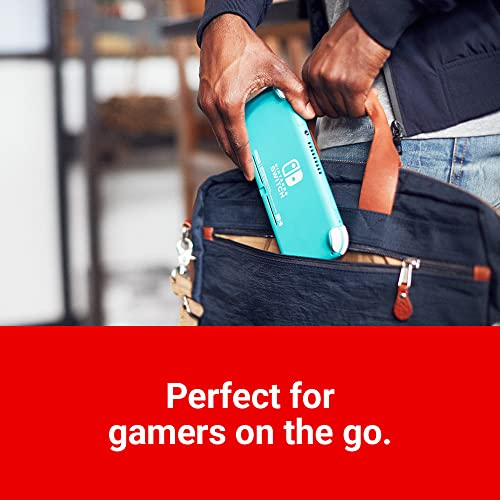 Nintendo Switch Lite in Turquoise