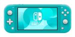 Nintendo Switch Lite Console - Turquoise