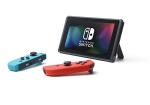 Nintendo Switch OLED with Red/Blue Joy-Con