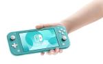 Nintendo Switch Lite Console - Turquoise