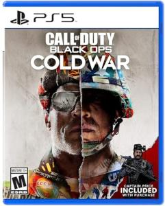 Call of Duty: Black Ops Cold War PS5