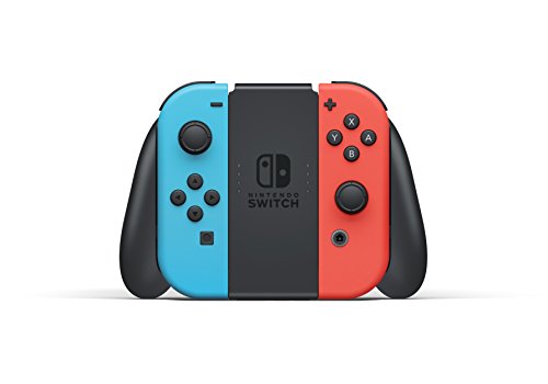 Nintendo Switch OLED with Red/Blue Joy-Con