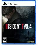 Sony Playstation 5 PS5 Resident Evil 4 Game