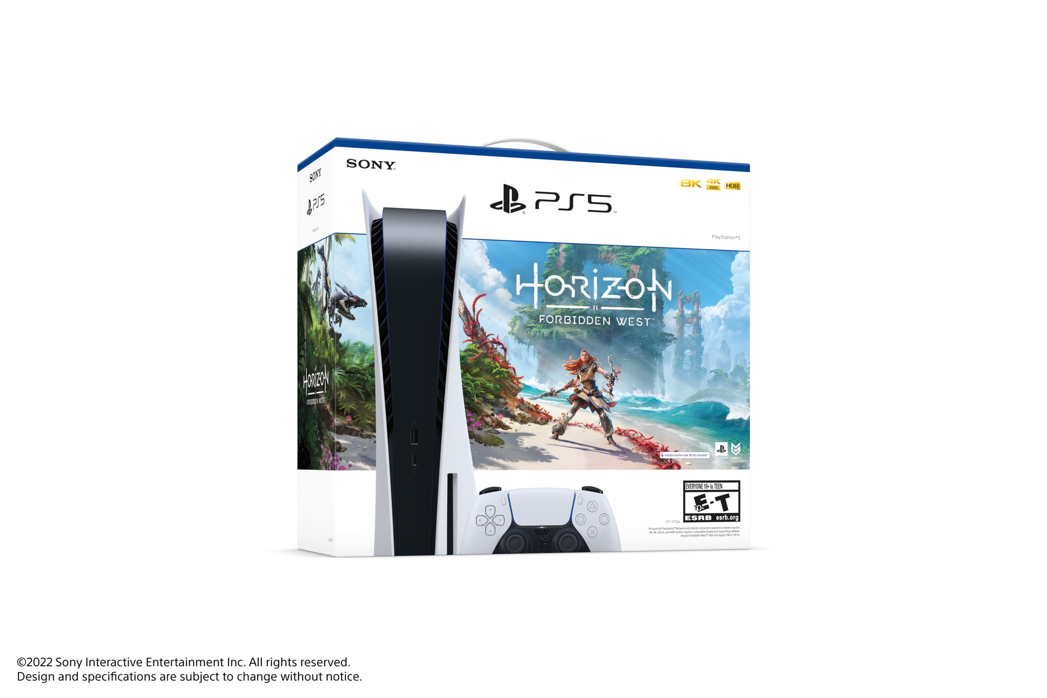 Sony PS5 Disc Edition Bundle with Low Firmware