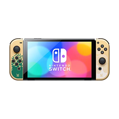 Nintendo Switch OLED: Zelda Tears of the Kingdom Edition