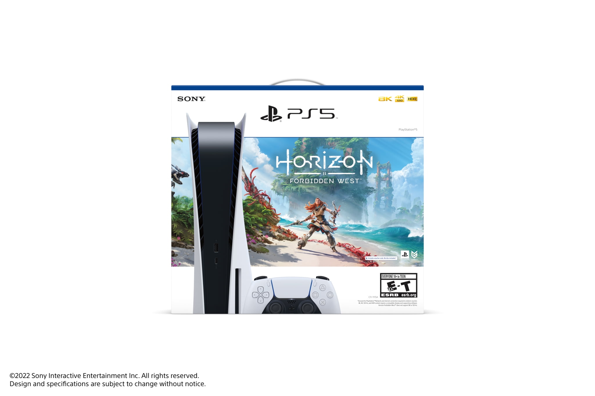 Sony PS5 Disc Edition Bundle with Low Firmware