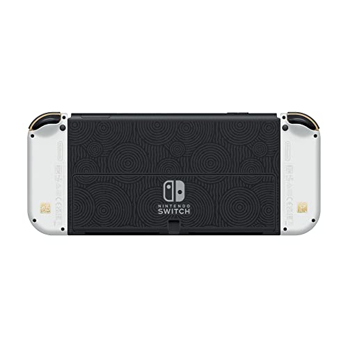Nintendo Switch OLED: Zelda Tears of the Kingdom Edition