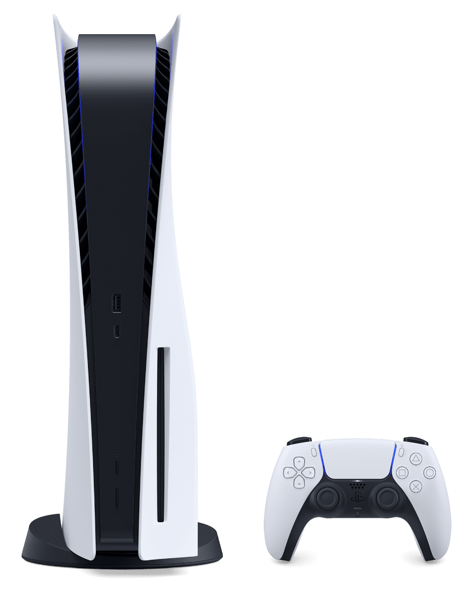 PlayStation 5 PS5 Disc Edition Console