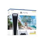 PlayStation 5 Console with Horizon Forbidden West Bundle