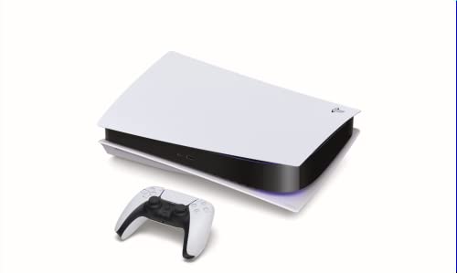 PlayStation 5 Digital Edition Console