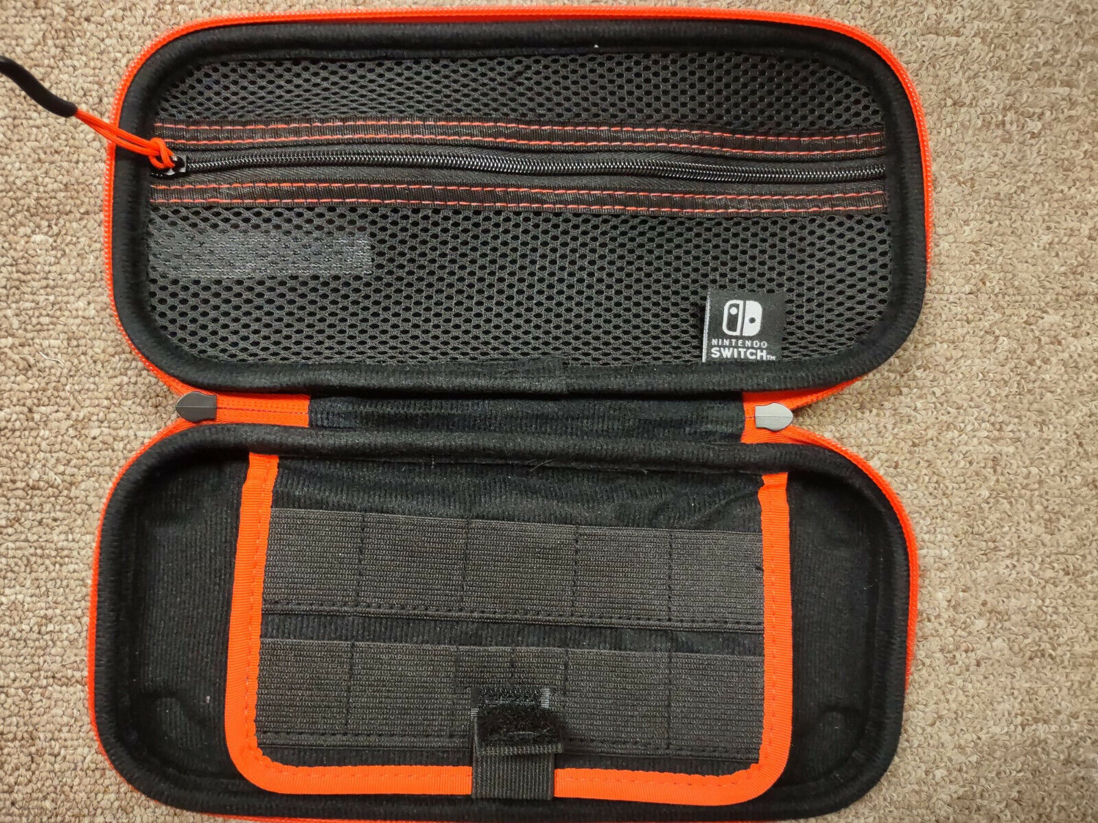 Nintendo Switch Enhanced Battery Bundle with Game