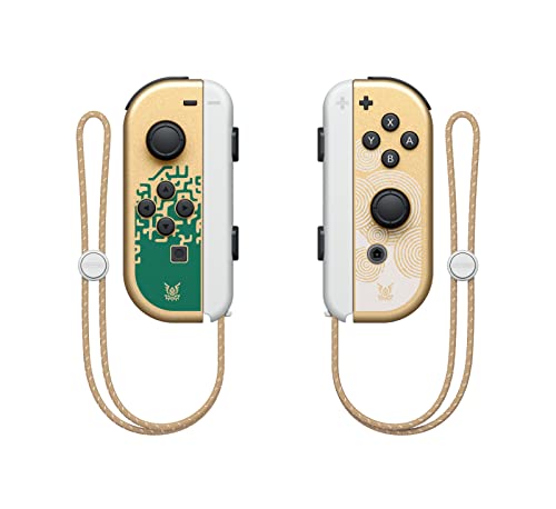 Nintendo Switch OLED: Zelda Tears of the Kingdom Edition