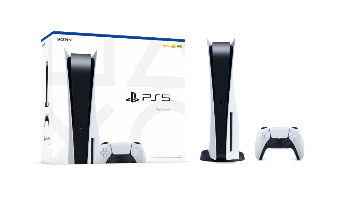 PlayStation 5 PS5 Disc Edition Console