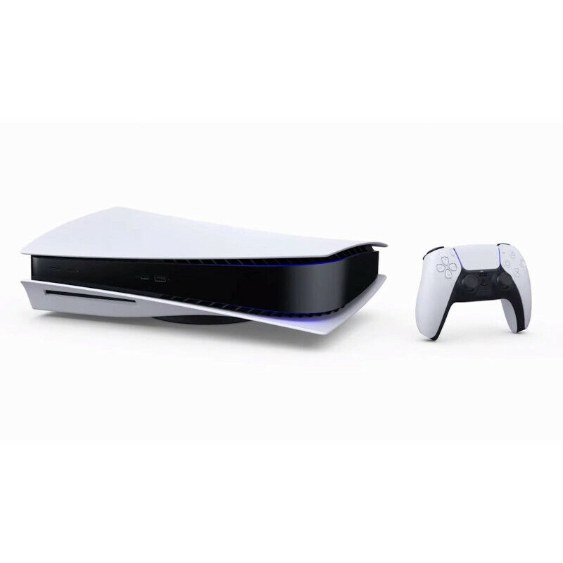 PlayStation 5 Blu-Ray Edition | CFI-1016A | 4K UHD
