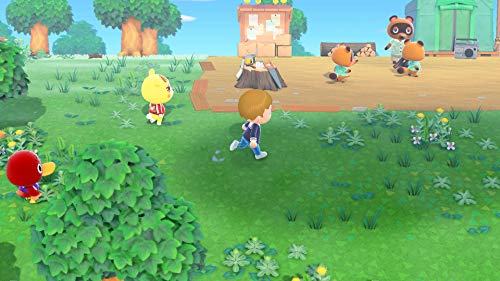 Nintendo Switch Lite Coral Animal Crossing Edition