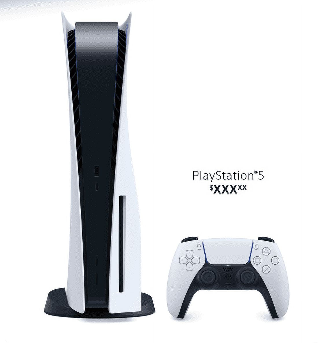 Sony PS5 Blu-Ray Console - White