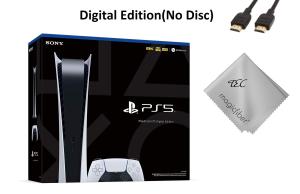 Sony PlayStation 5 Digital Edition Console