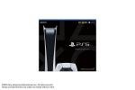 PlayStation 5 Digital Edition Bundle with Extra Controller