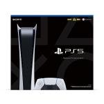 PlayStation 5 Digital Edition Bundle with Extra Controller