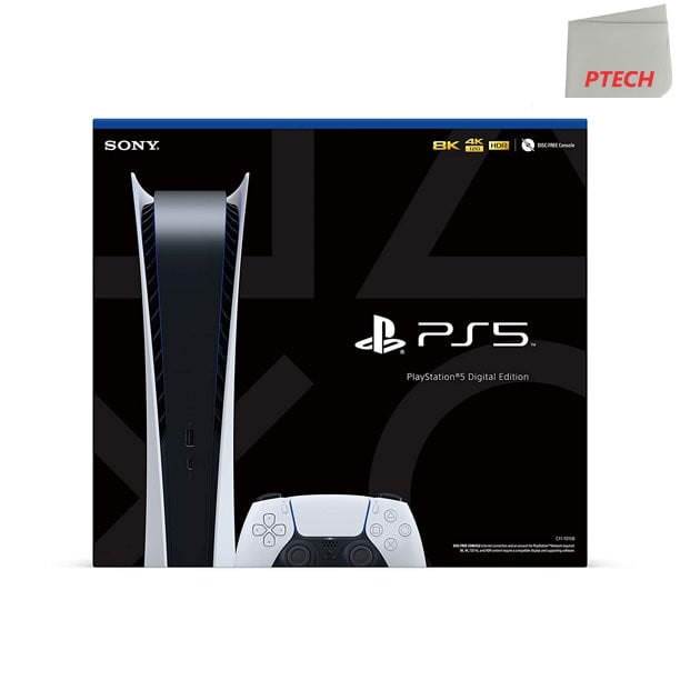 Sony PlayStation 5 Digital Edition Console