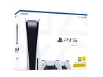Sony PlayStation 5 Standard Console - White