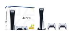 Sony PlayStation 5 Standard Console - White