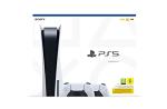 Sony PlayStation 5 Standard Console - White
