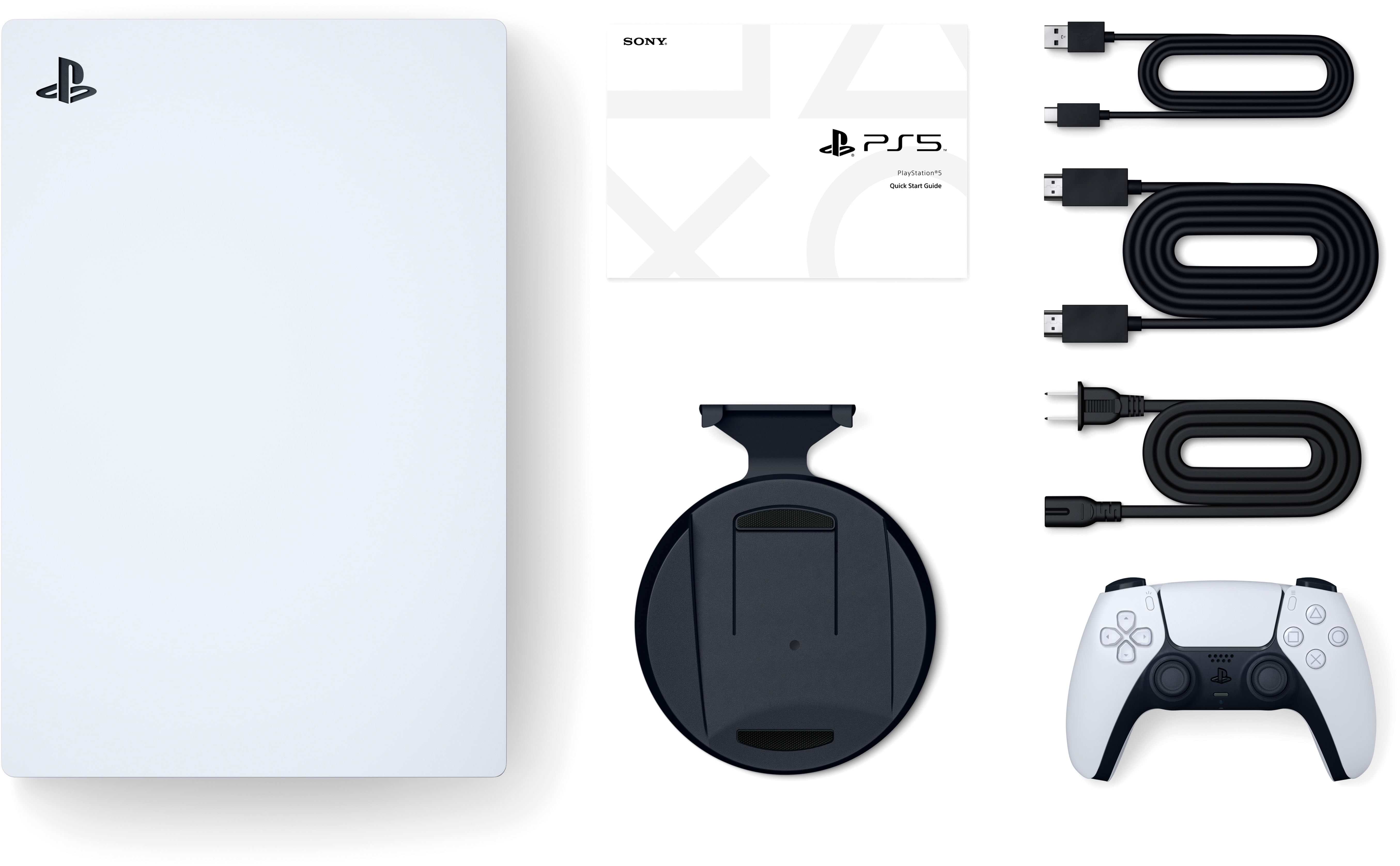 PlayStation 5 Console Disc Bundle 2022