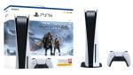 PlayStation 5 Console with God of War Ragnarök