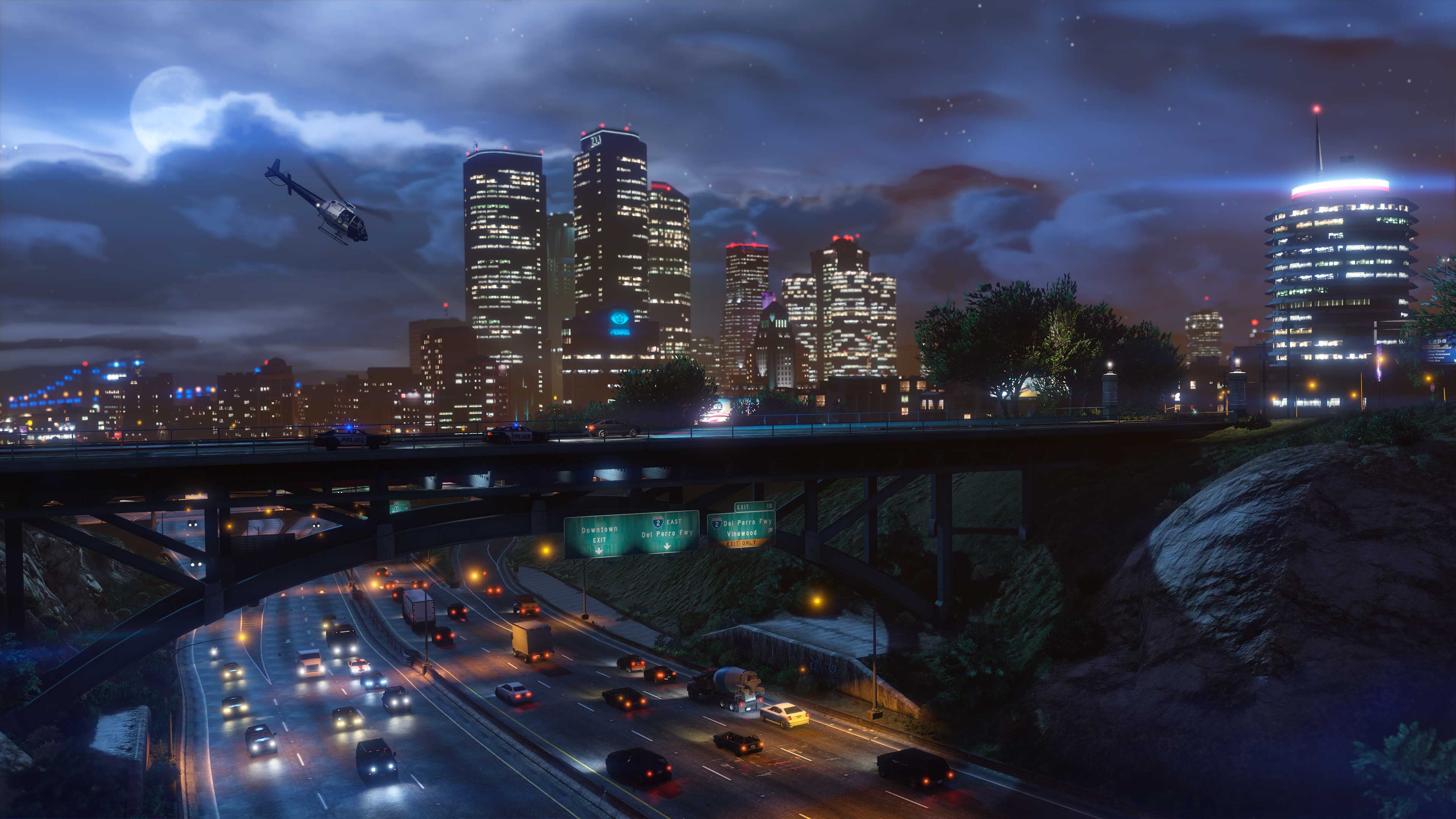 GTA V for PlayStation 5