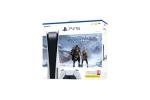 PlayStation 5 Console with God of War Ragnarök