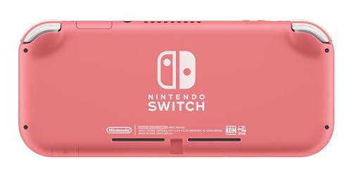 Nintendo Switch Lite 32 GB Console - Coral